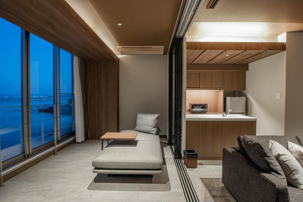 Amane Resort Seikai Beppu Kültér fotó A suite at the hotel