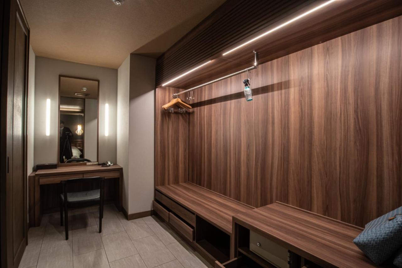 Amane Resort Seikai Beppu Kültér fotó A locker room at a hotel