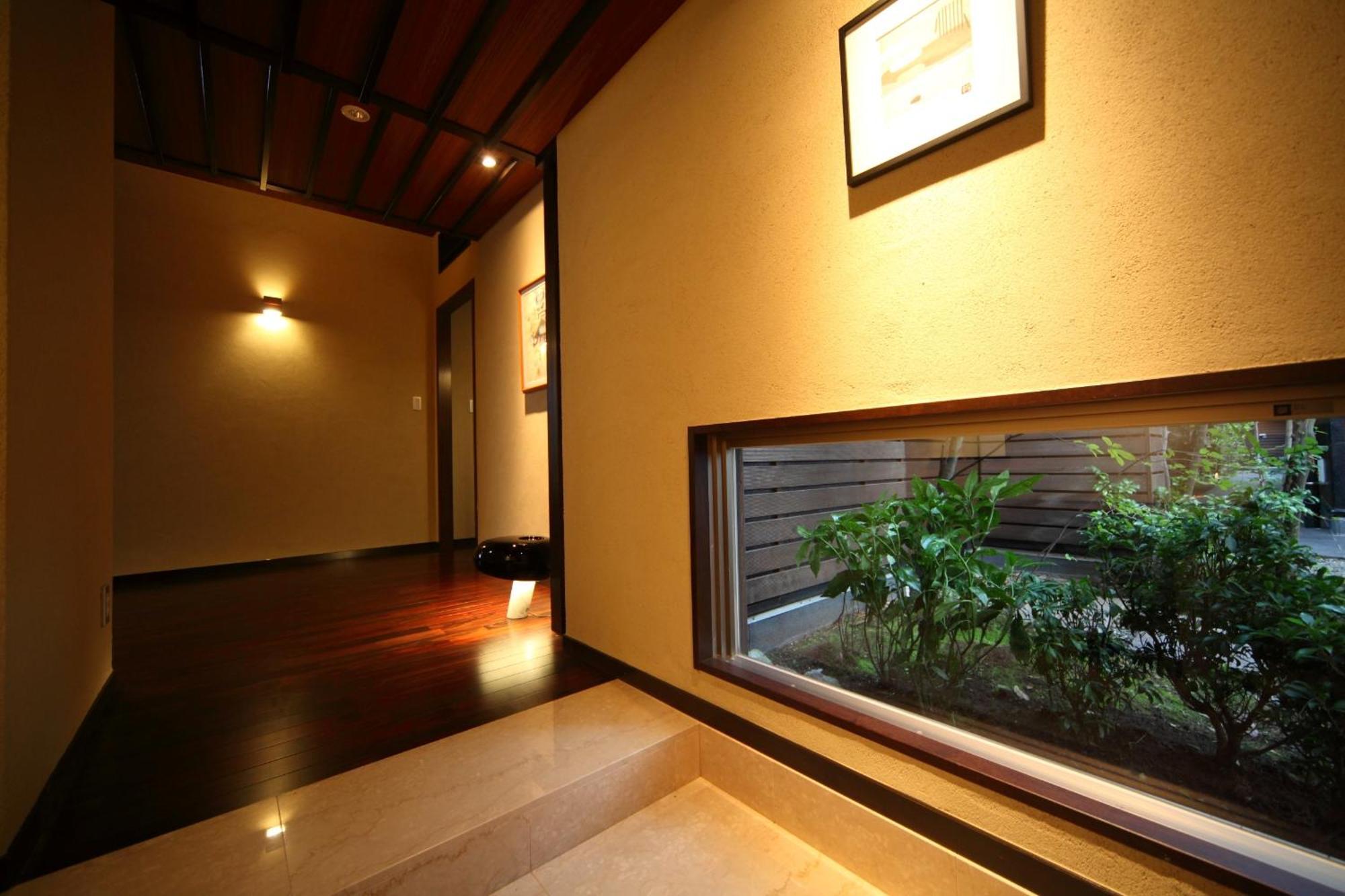 Amane Resort Seikai Beppu Szoba fotó A traditional Japanese house