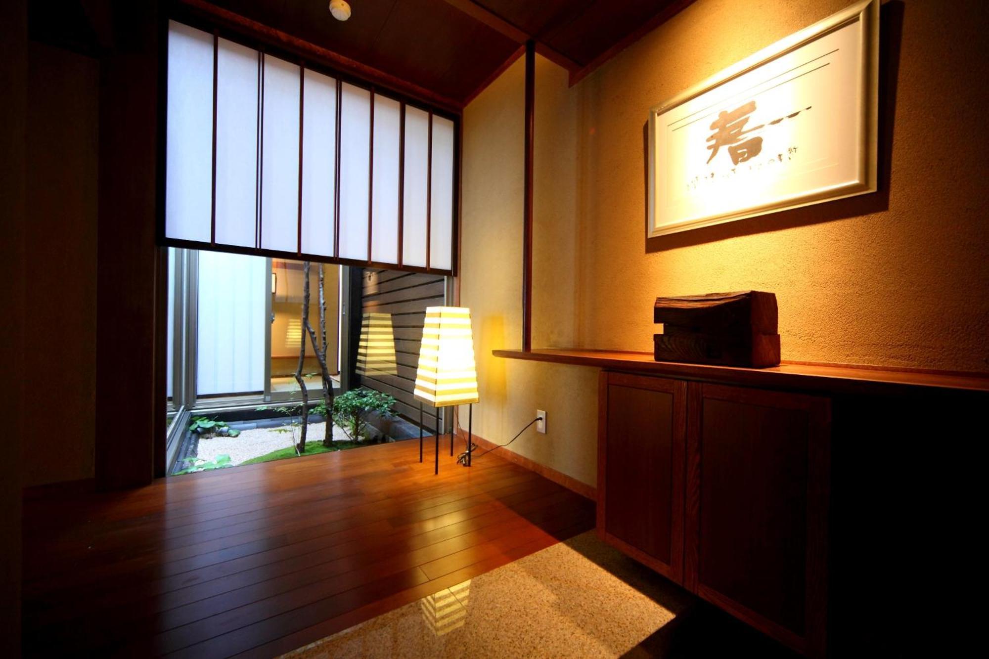 Amane Resort Seikai Beppu Szoba fotó Interior of a guest room