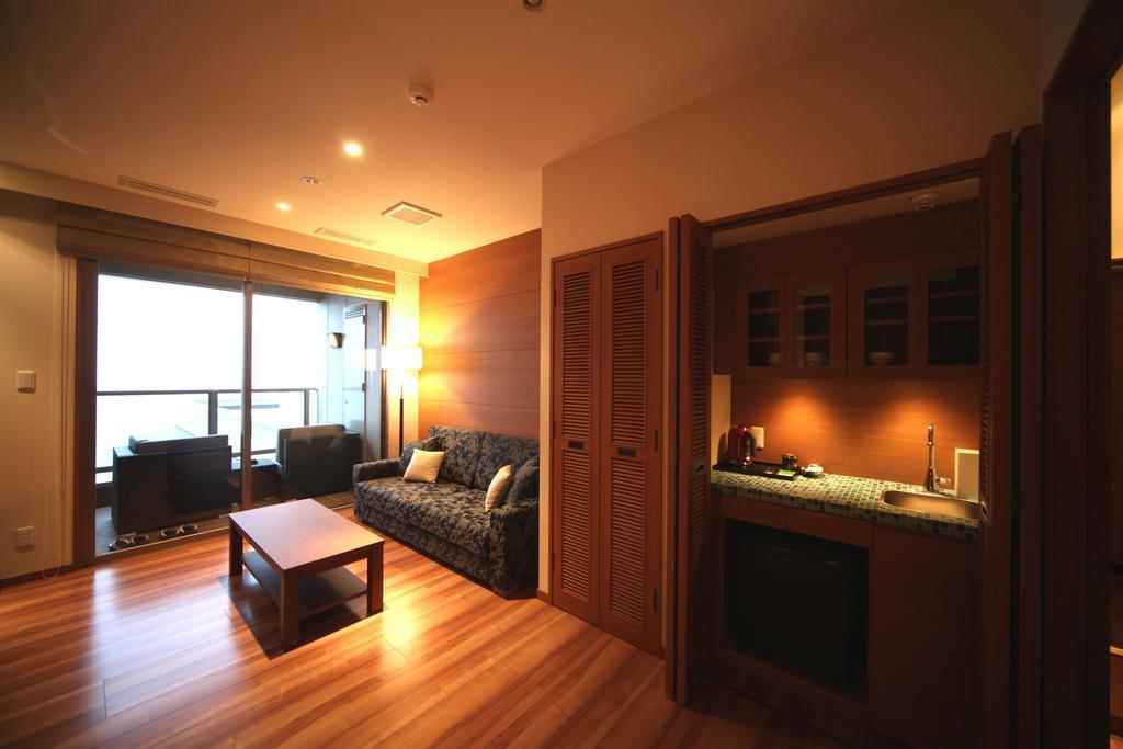 Amane Resort Seikai Beppu Szoba fotó A suite at the hotel